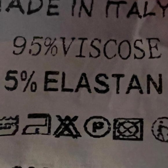 Sunny Studio Women’s White Shimmery Long sleeve - Picture 7 of 7